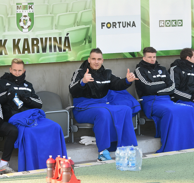 Sigma bude hrát pohár s Jabloncem doma ve středu