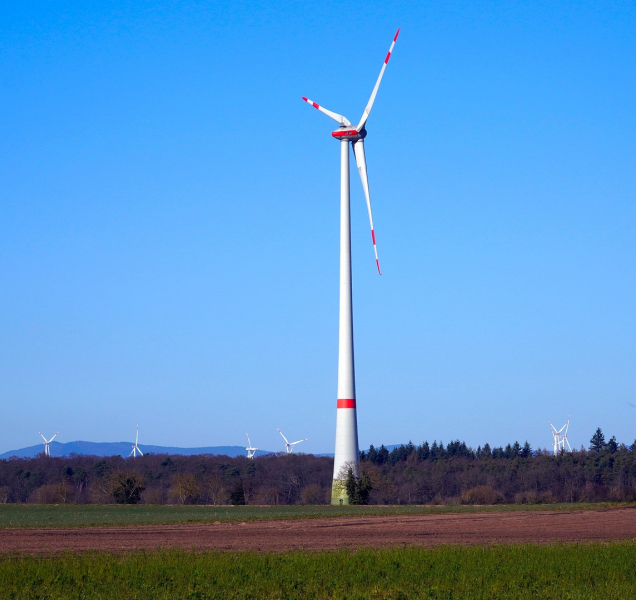 Firma chce v Libině větrné elektrárny, komise to odmítla