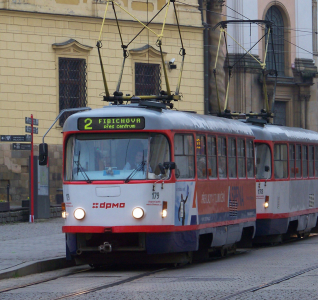 Jak bude vypadat provoz MHD na Masarykově třídě od 15. března?