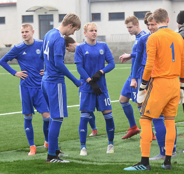 Devatenáctka Sigmy vyhrála v Karviné na penalty