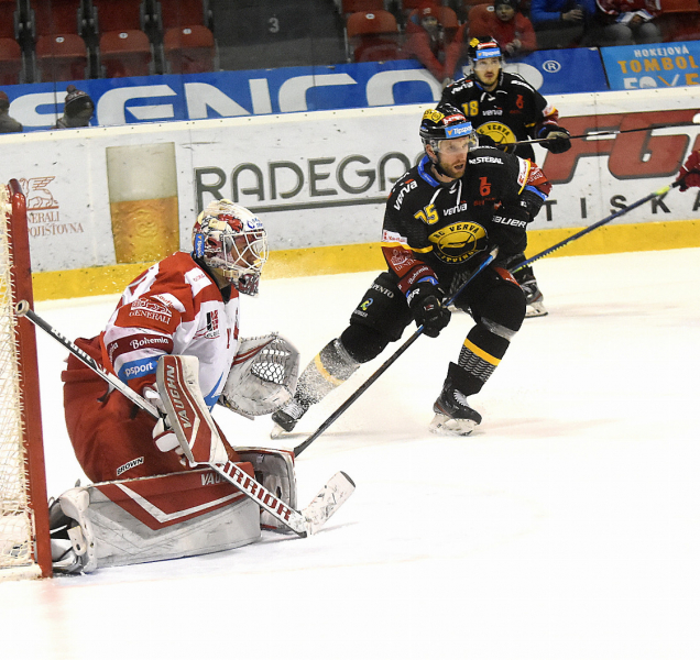 Je to šílené, nejhorší, řekl brankář Konrád