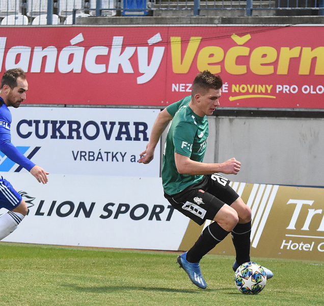 Program sportovních akcí na Olomoucku