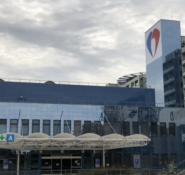 Ortopedická ambulance fakultní nemocnice omezí provoz