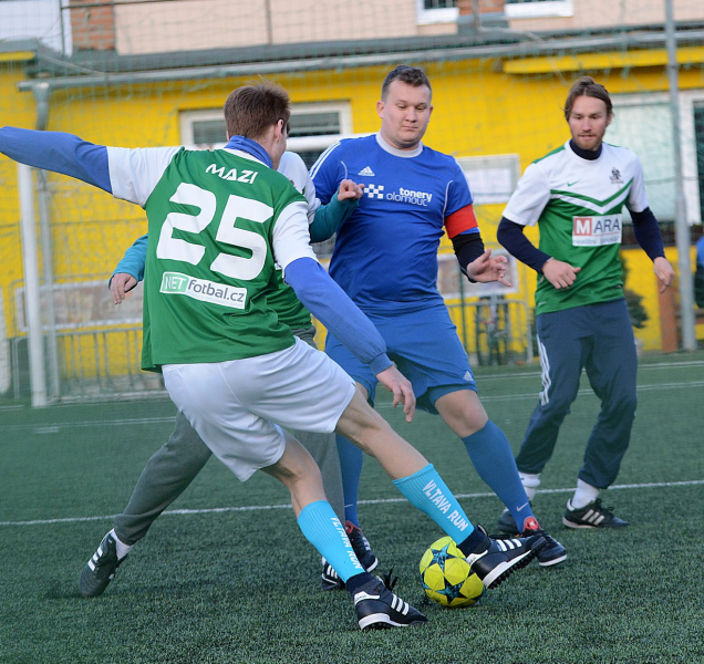 Olomoucký futsal anuloval sezonu