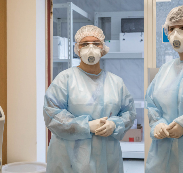 Prostějovská nemocnice zvýšila testovací kapacitu