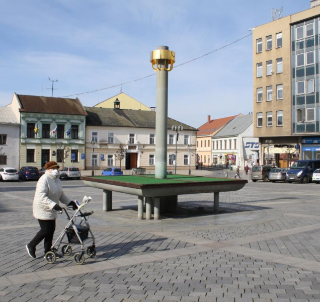 Magistrát v Přerově v pondělí otevře své brány veřejnosti