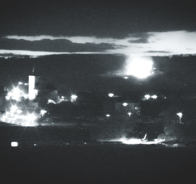 Nerozdělávejte otevřený oheň v přírodě, hrozí požár