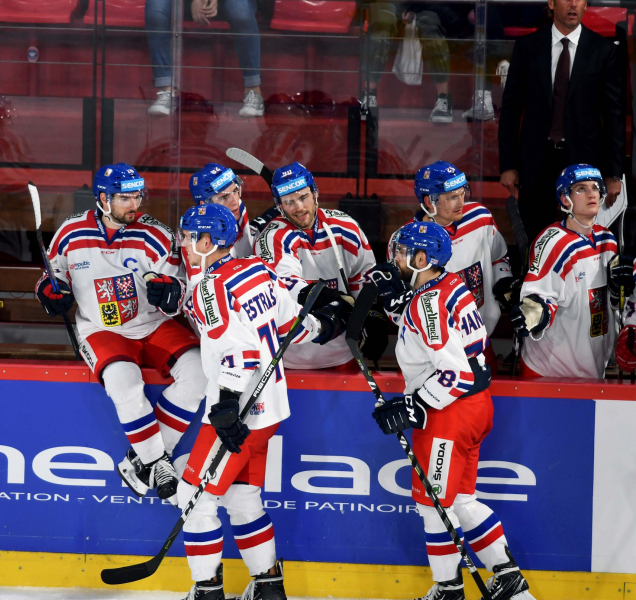 Česká repre už zná soupeře ve skupině