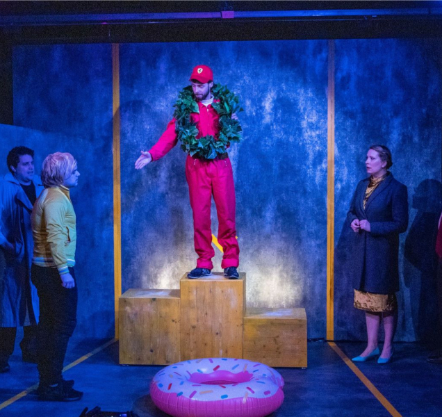 Olomoucká divadla budou hrát pod širým nebem