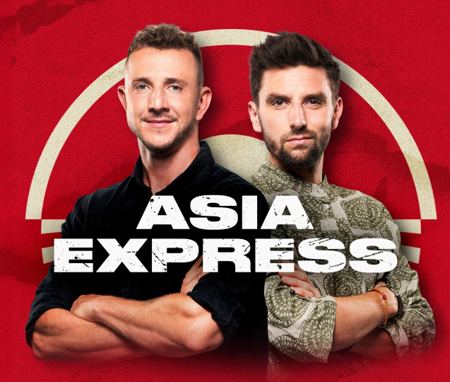 Asia Express není jen závod. Je to zkouška charakteru