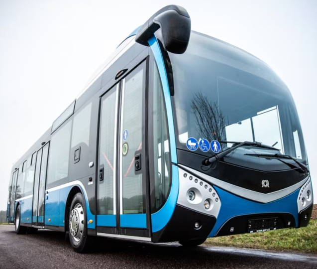Vozový park rozšíří deset klasických autobusů
