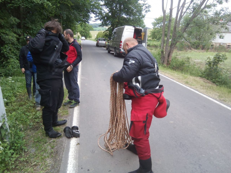 Policie našla po 16 dnech tělo seniorky z Oskavy