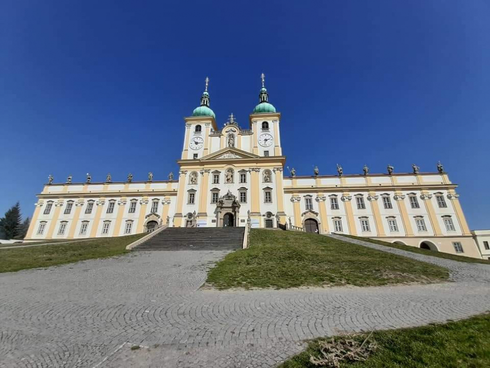 Z historie olomouckých čtvrtí: Svatý Kopeček