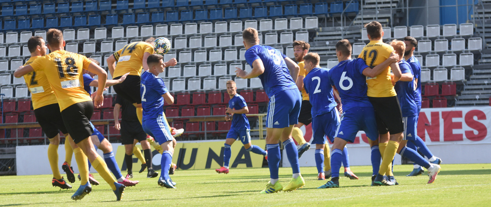 Béčko SK Sigma podlehlo o gól Rosicím