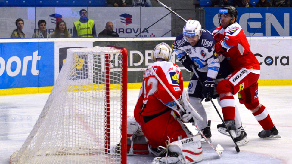 Extraligová sezóna začíná. Olomouc už čtvrtou sezónu hledá snipera