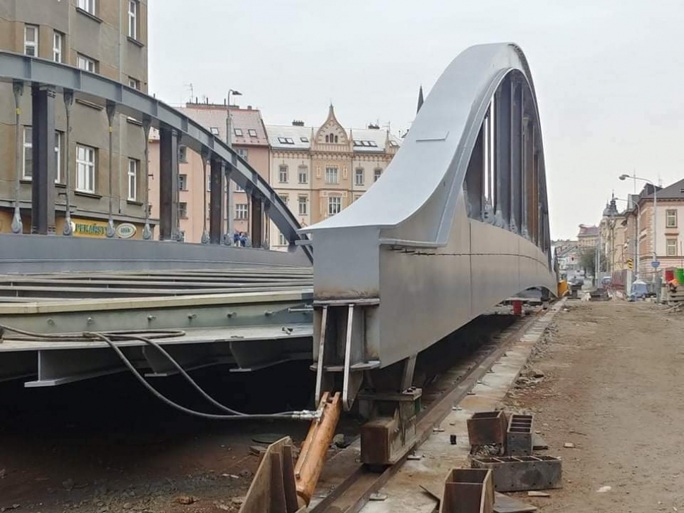 Rejnoka v centru Olomouce neohrozí ani zátah zlodějů