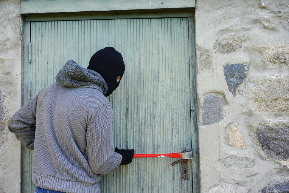 Policisté dopadli muže, který opakovaně vykrádal rodinné domy