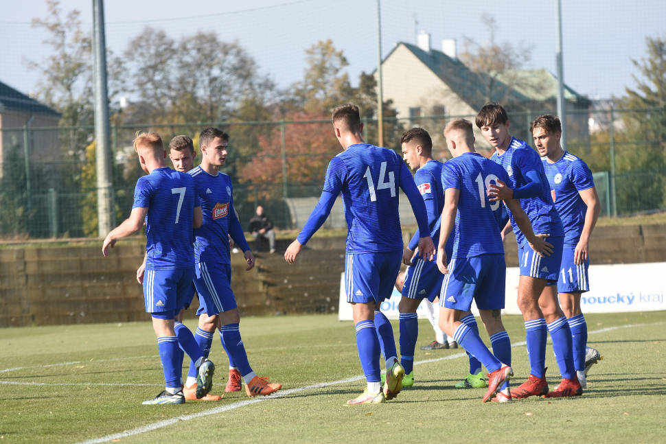 Béčko SK Sigma nedalo Jihlavě šanci