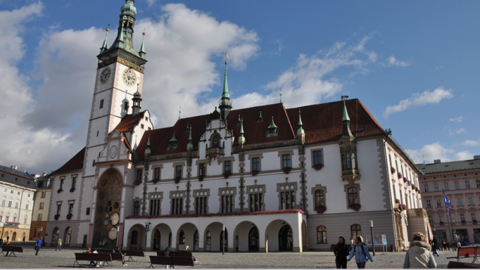 Společně chtějí změnit Olomouc.  Na lokální politickou scénu vstupuje nové hnutí