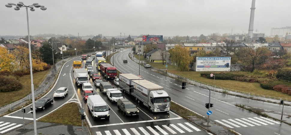 Kamerový systém hlídá Olomoučany čtyřiadvacet let