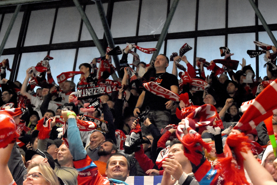 Hokejisté HC Olomouc prohráli s Kometou