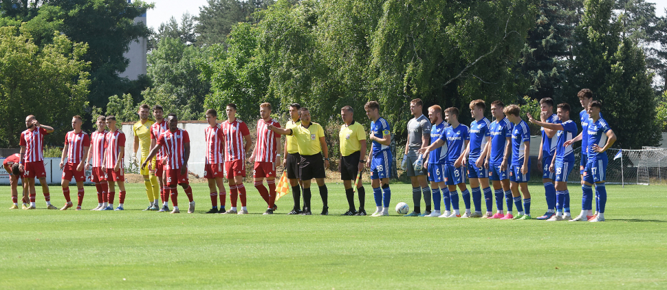 Béčko SK Sigma zvítězilo nad Kvítkovicemi