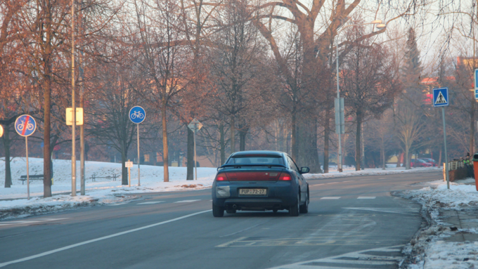 Chválkovice asi zachráněny, silnice na Kopeček by měla být zachována