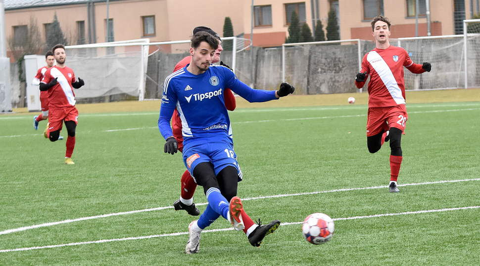 Béčko SK Sigma zvítězilo nad Frýdkem