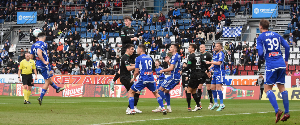 25. kolo: Fotbalisté SK Sigma jedou do Boleslavi