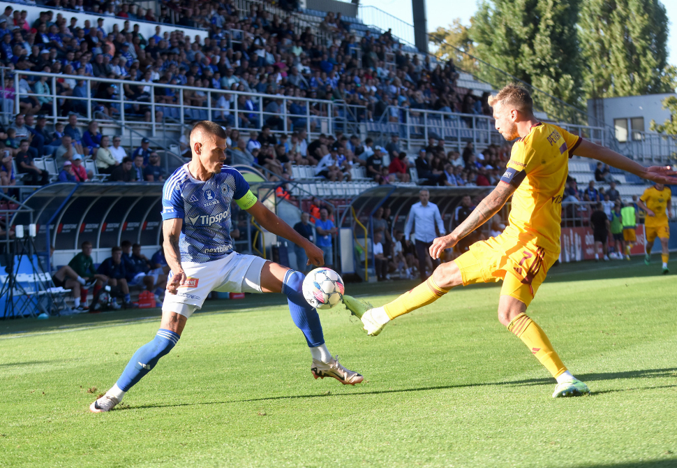 Útočník SK Sigma Jan Kliment je v národním týmu