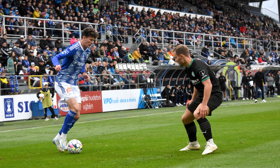 Fotbalisté SK Sigma před repre pauzou prohráli