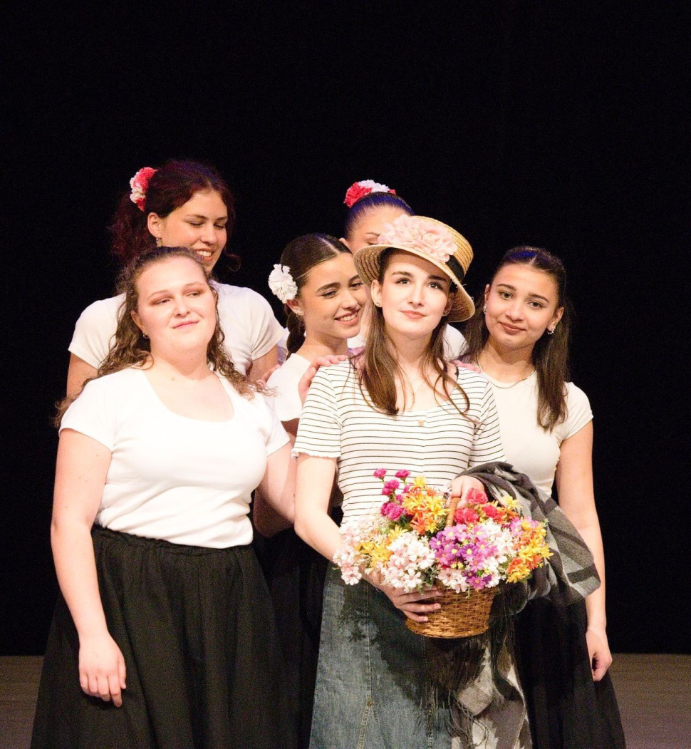 Galerie Šantovka ožije muzikálem My Fair Lady