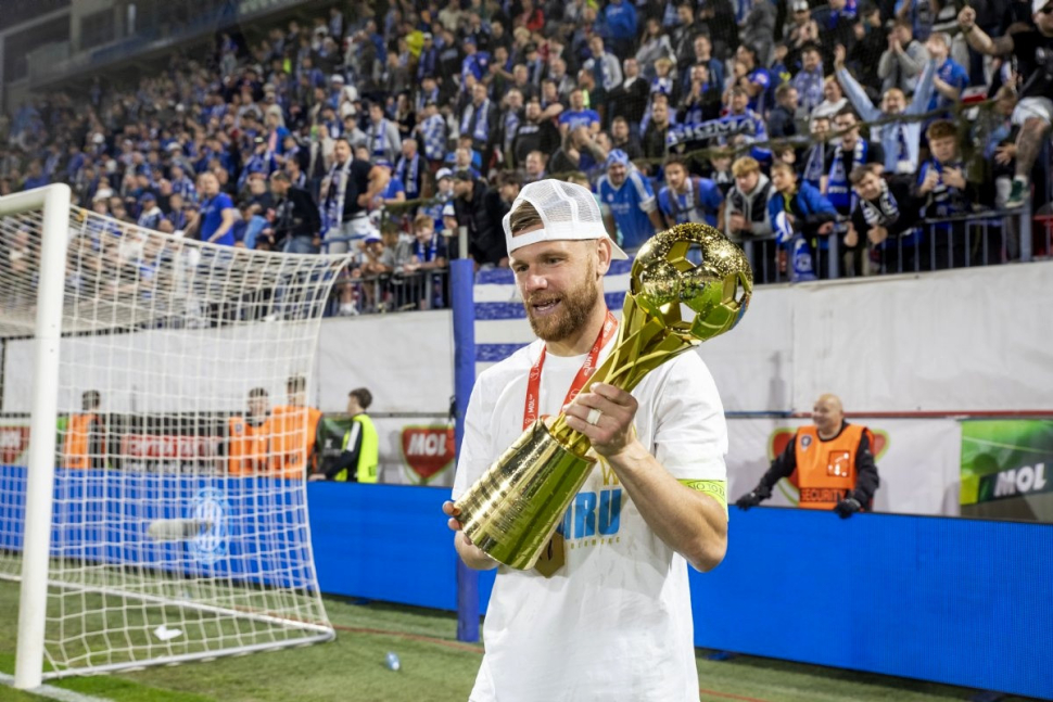 Řez před soustředěním – v Sigmě končí Breite a Navrátil