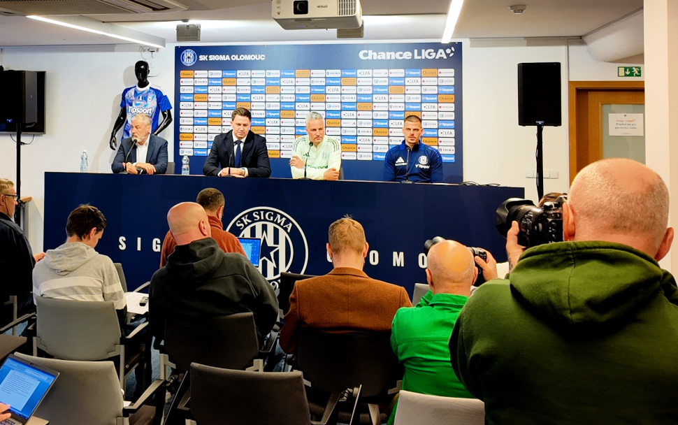 Start jara – Sigma má doma Hradec Králové