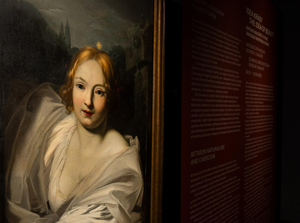 V Olomouci se představí římské barokní malířství