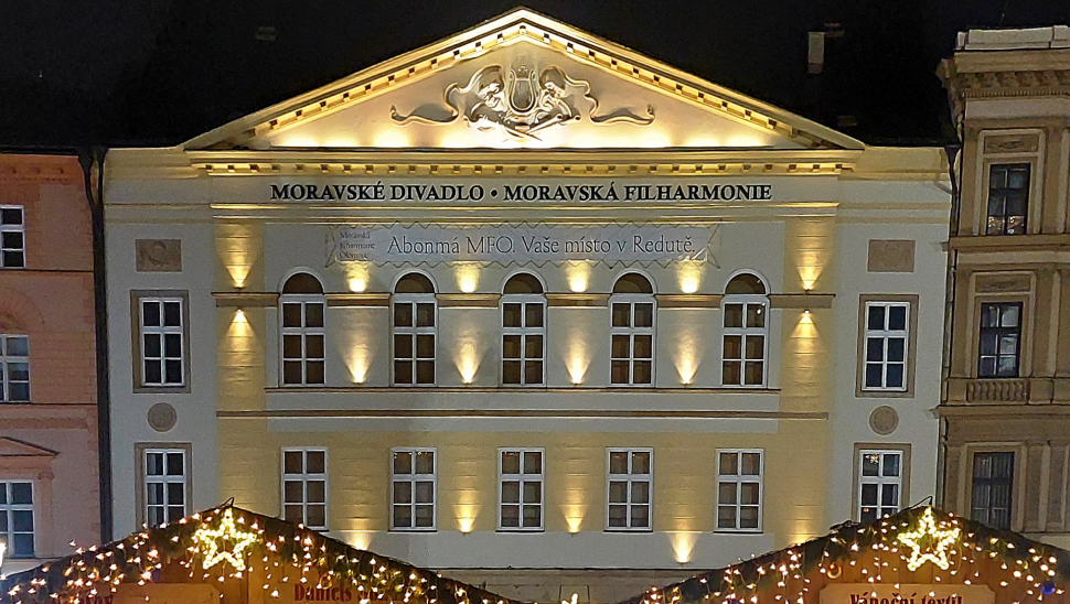 Moravské divadlo chystá tucet premiér