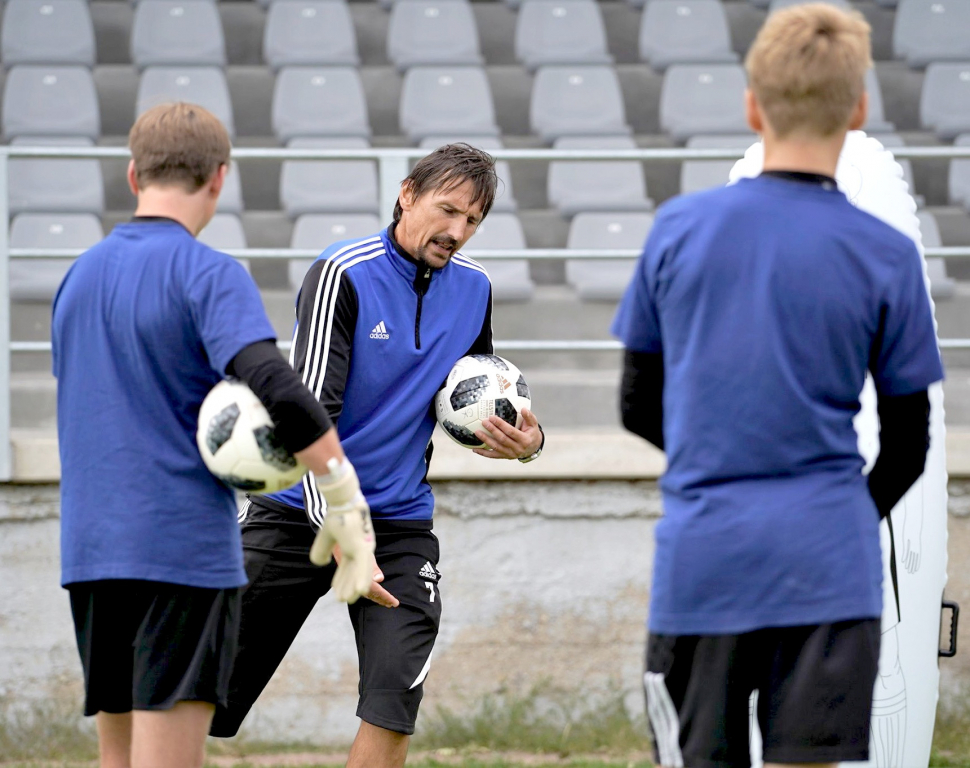 Martin Vaniak je zpět v SK Sigma Olomouc