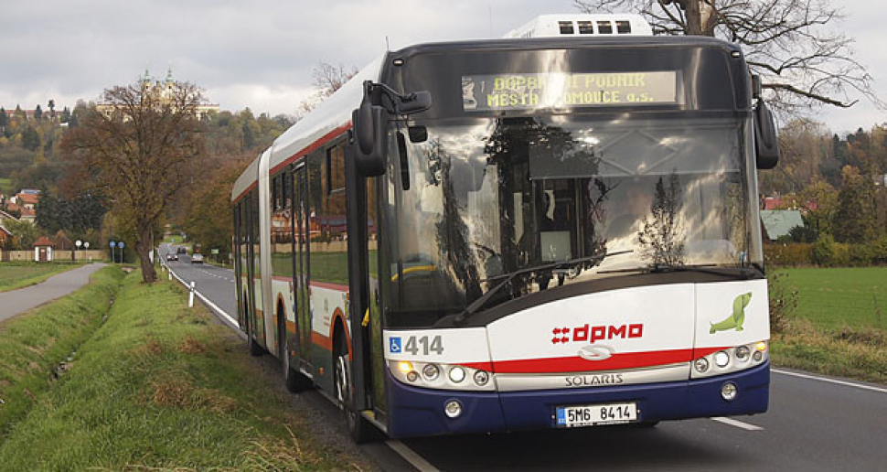 Autobusy 12,19 a 26 nebudou jezdit přes Zenit