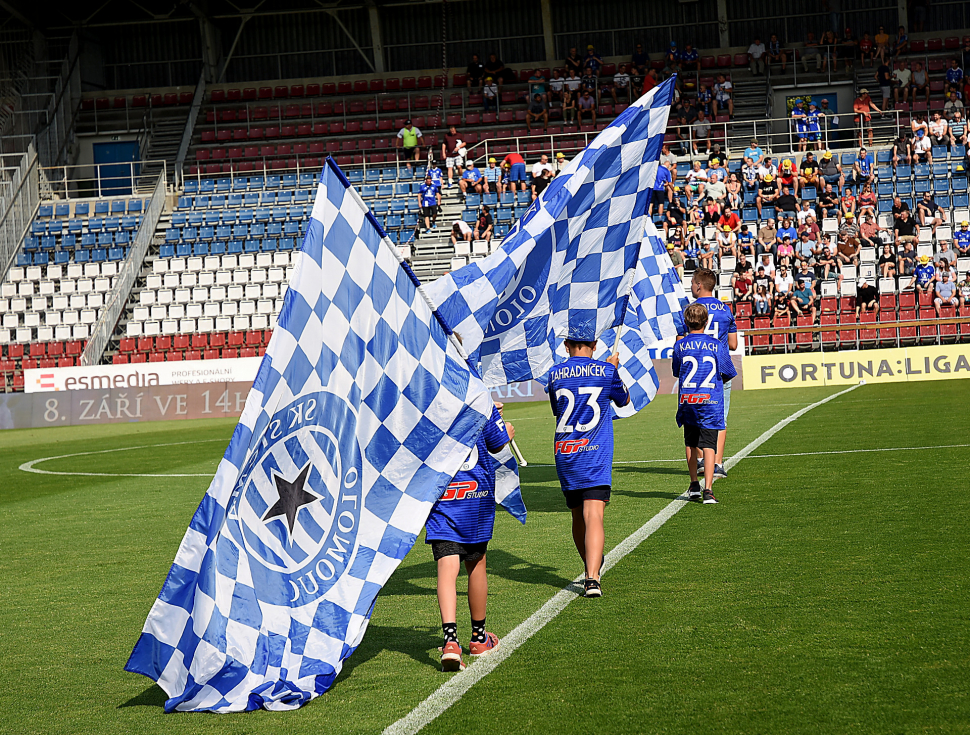 Sigma hraje doma proti Opavě