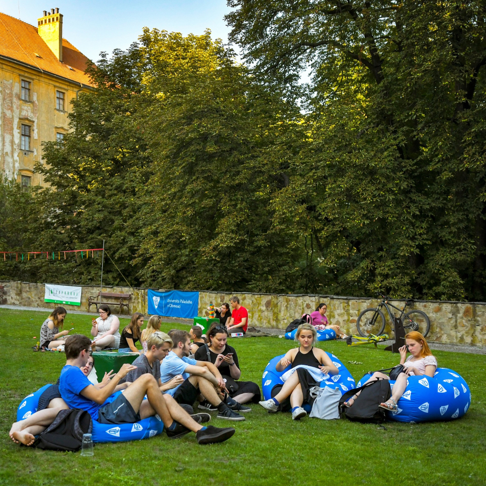 Univerzita zítra podpoří středoškolské talenty festivalem