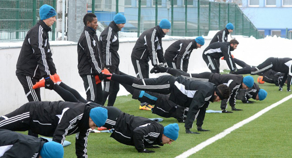 Další týden přípravy zakončí Sigma dvěma zápasy