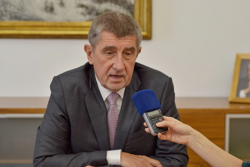 Premiér Babiš dnes navštíví kraj, nebude sám