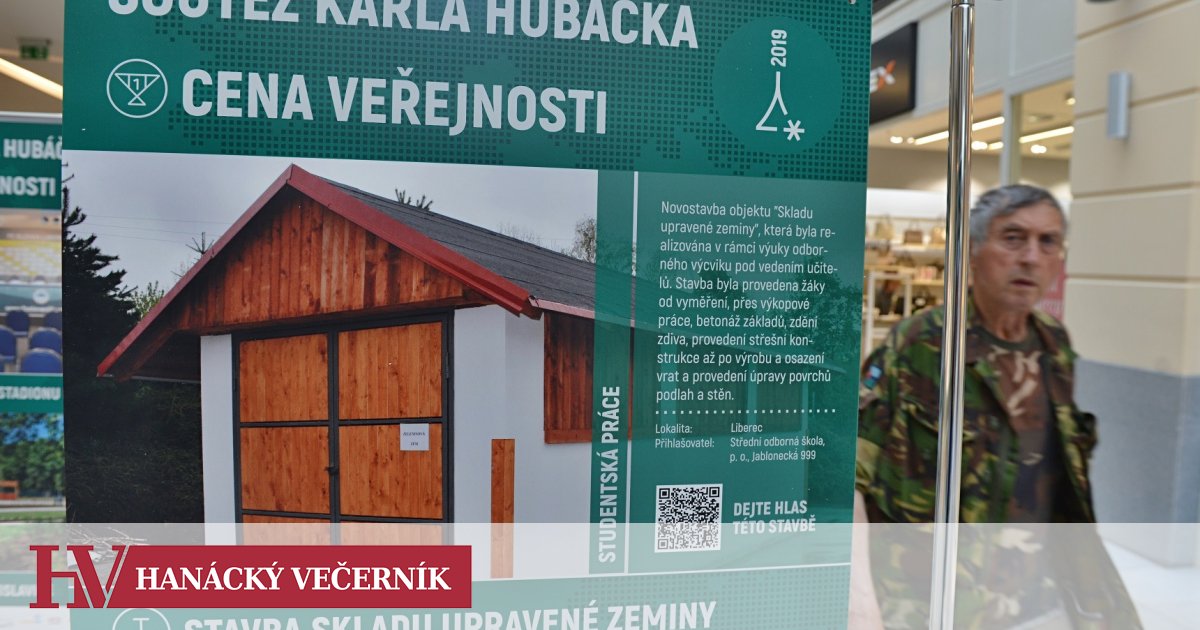 Vystava V Oc Forum Predstavuje Soutez Karla Hubacka Liberecky Vecernik Zpravodajstvi Z Liberce A Okoli